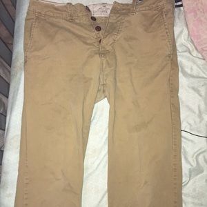 Men’s khakis